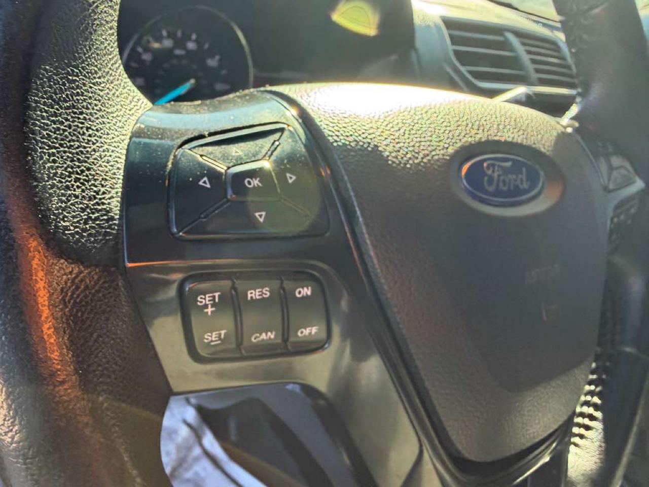 Ford Explorer XLT 4WD 2017