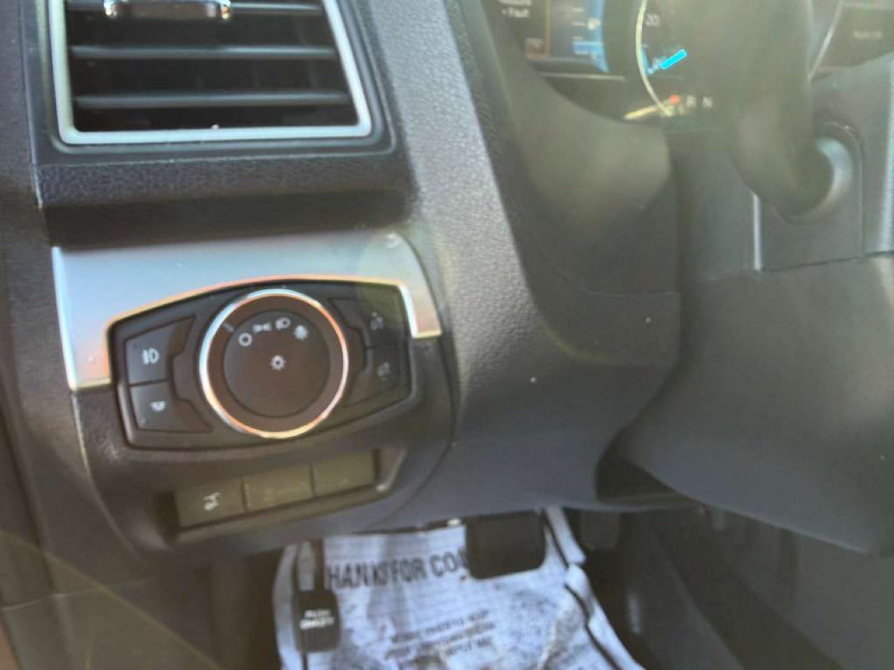 Ford Explorer XLT 4WD 2017