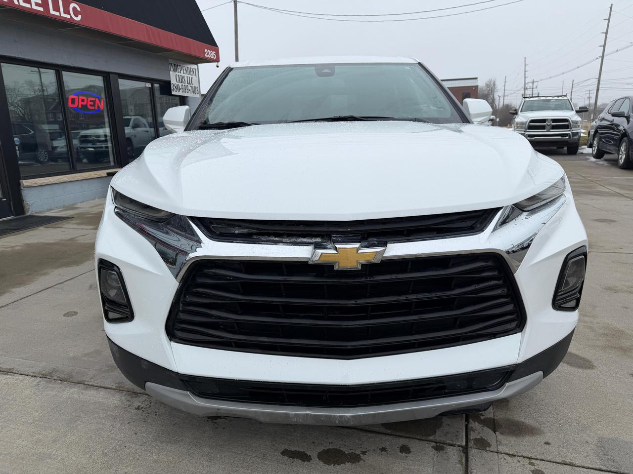 Chevrolet Blazer 2LT AWD 2021
