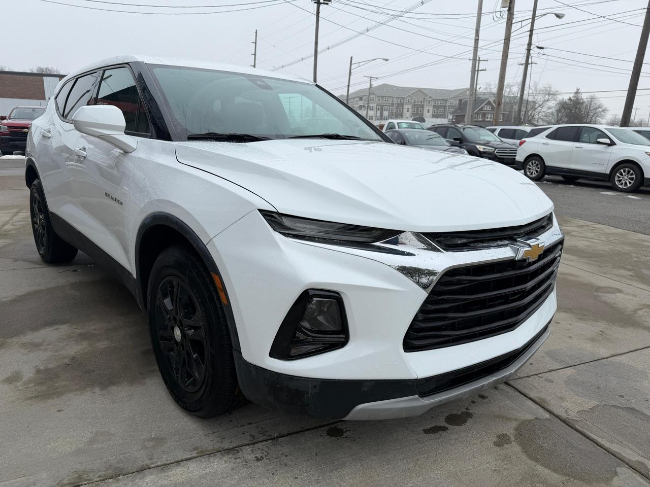 Chevrolet Blazer 2LT AWD 2021