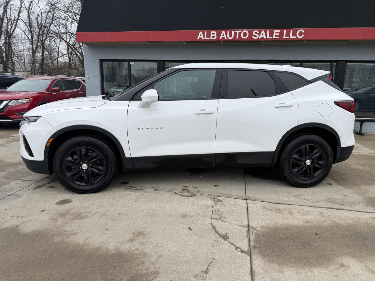 Chevrolet Blazer 2LT AWD 2021
