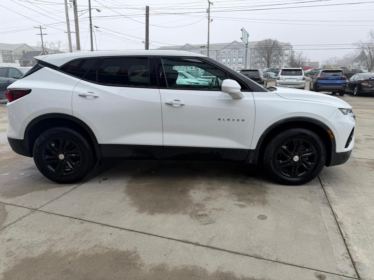 Chevrolet Blazer 2LT AWD 2021