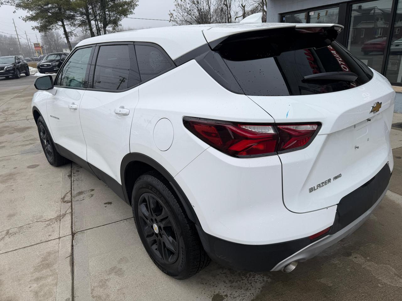 Chevrolet Blazer 2LT AWD 2021