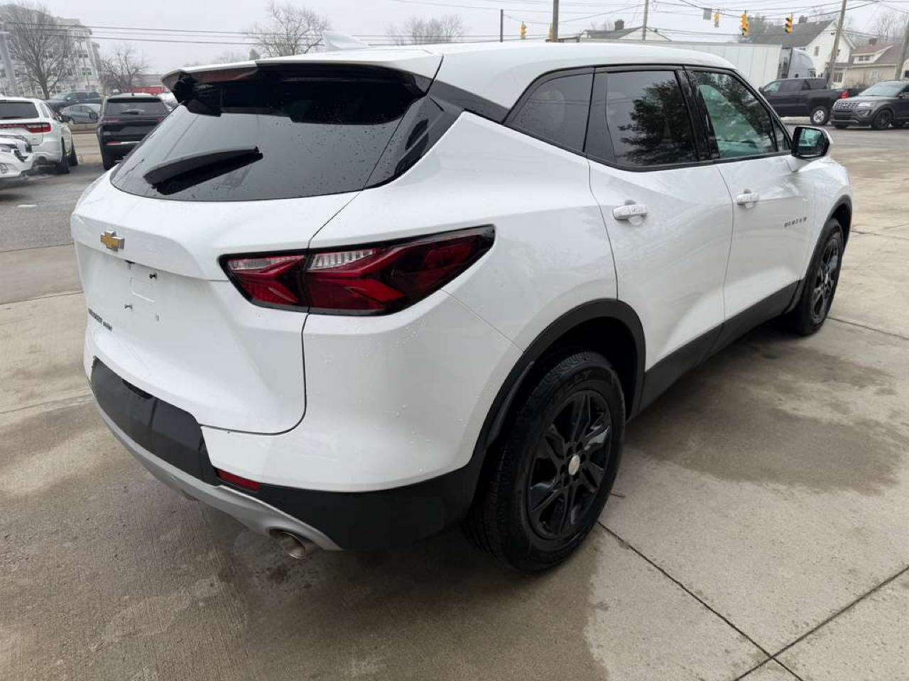 Chevrolet Blazer 2LT AWD 2021