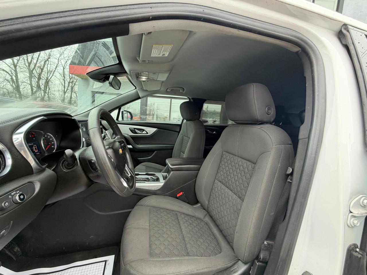 Chevrolet Blazer 2LT AWD 2021