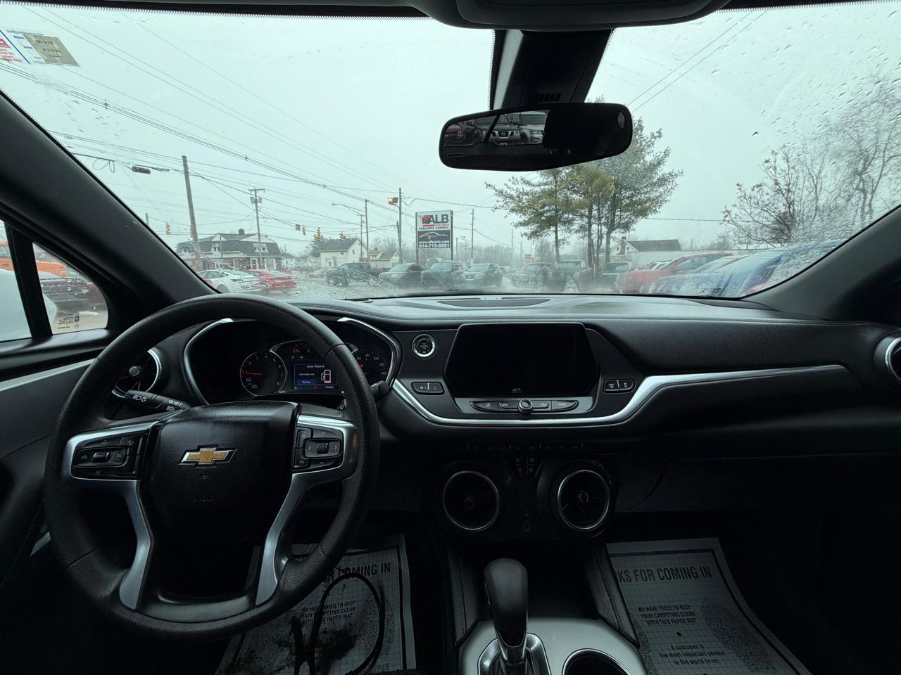 Chevrolet Blazer 2LT AWD 2021