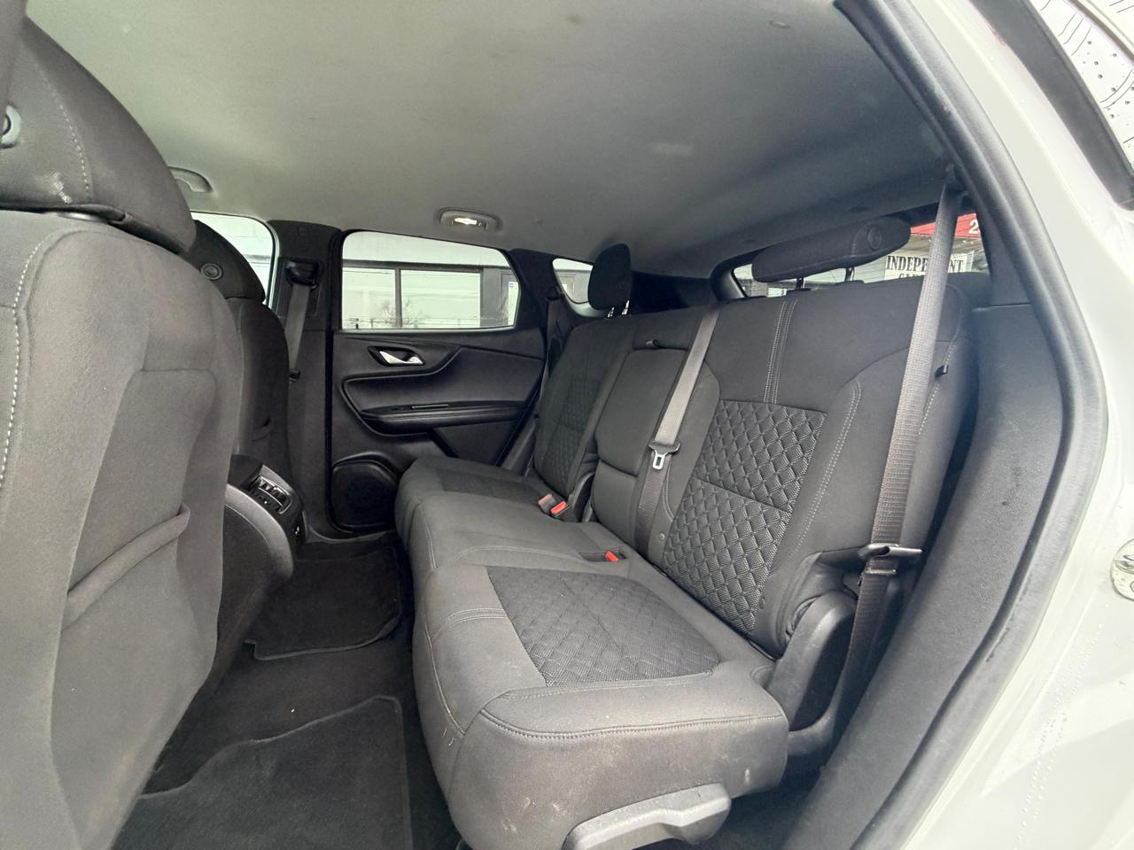 Chevrolet Blazer 2LT AWD 2021