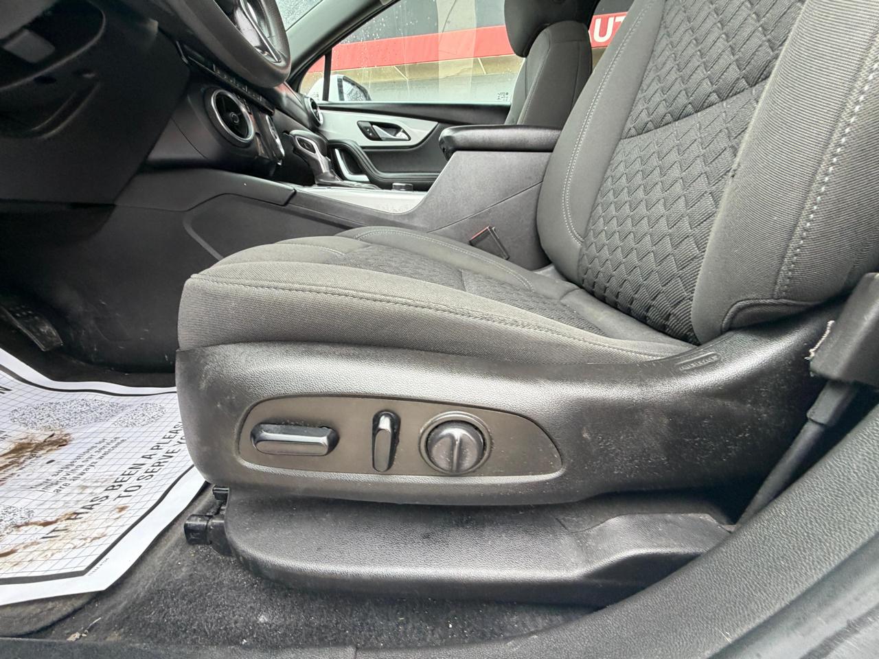 Chevrolet Blazer 2LT AWD 2021