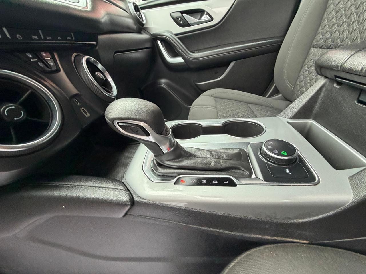 Chevrolet Blazer 2LT AWD 2021