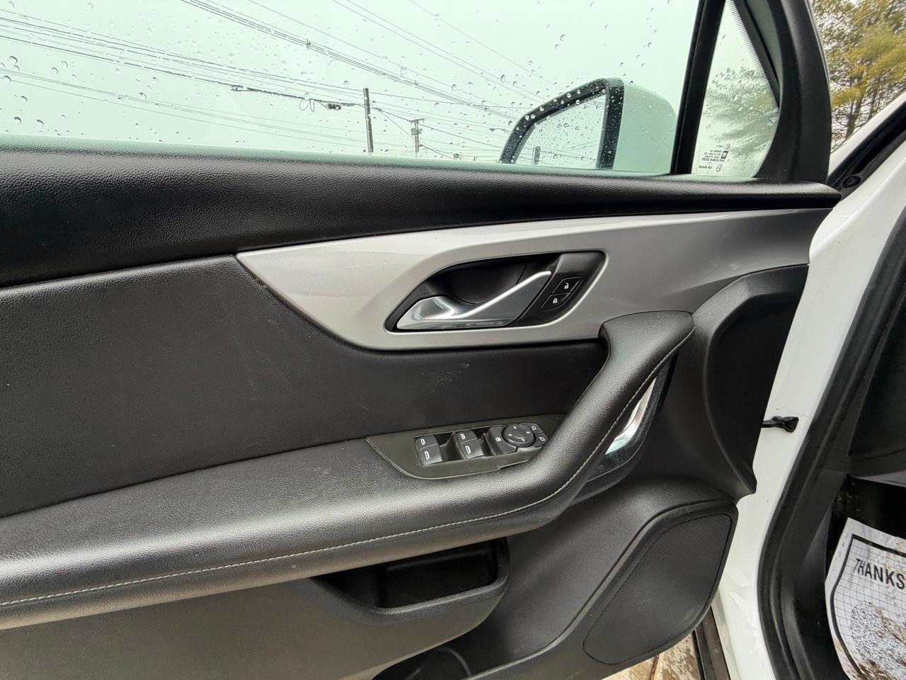 Chevrolet Blazer 2LT AWD 2021