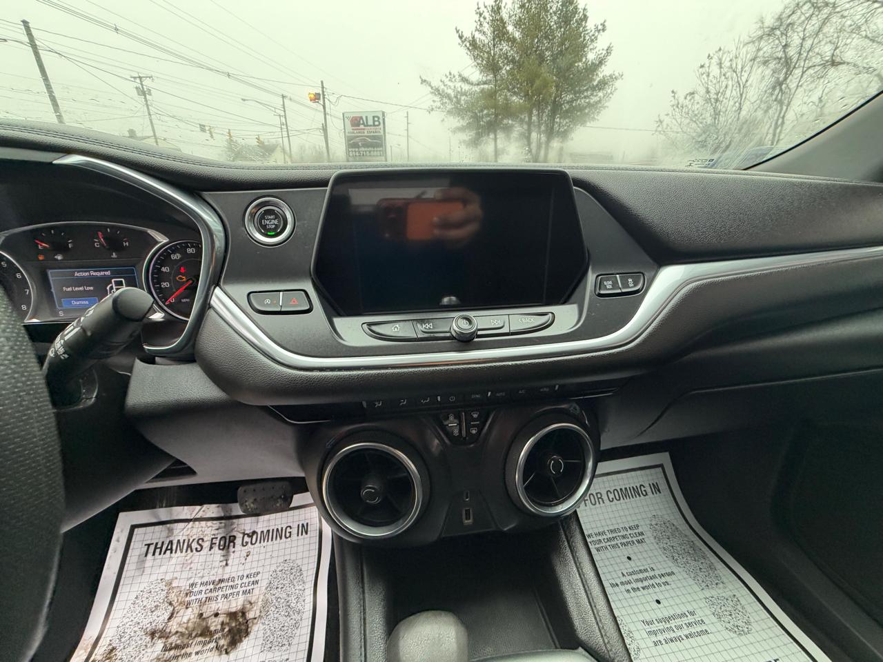 Chevrolet Blazer 2LT AWD 2021