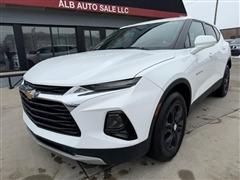 2021 Chevrolet Blazer 