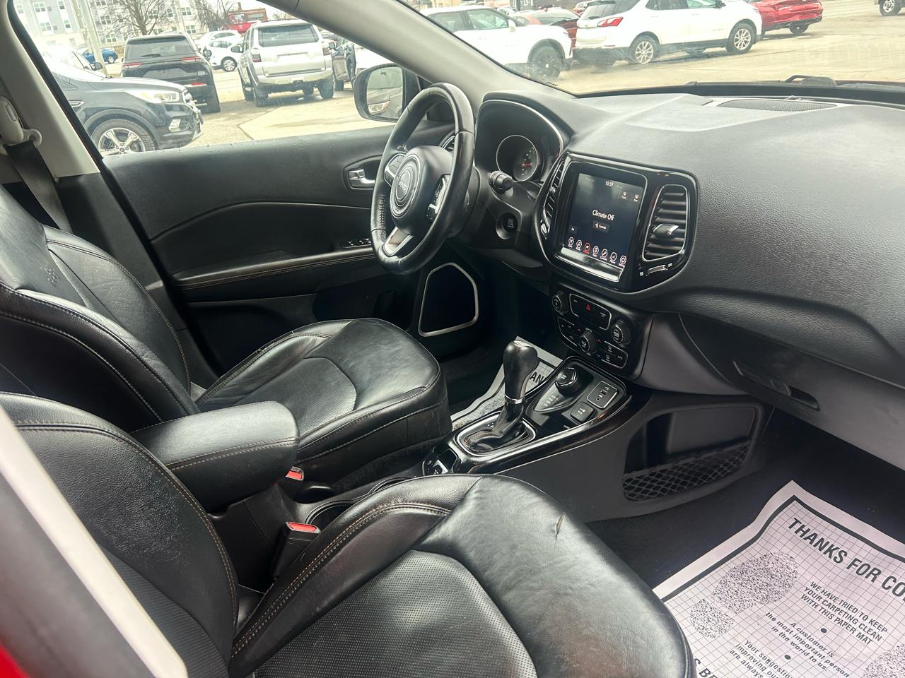 Jeep Compass Limited 4WD 2018