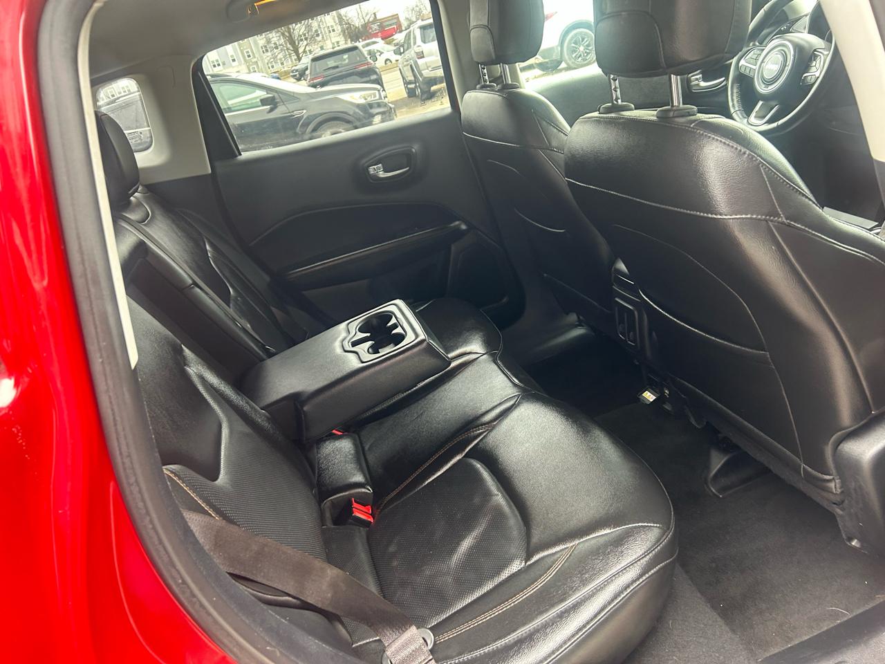 Jeep Compass Limited 4WD 2018