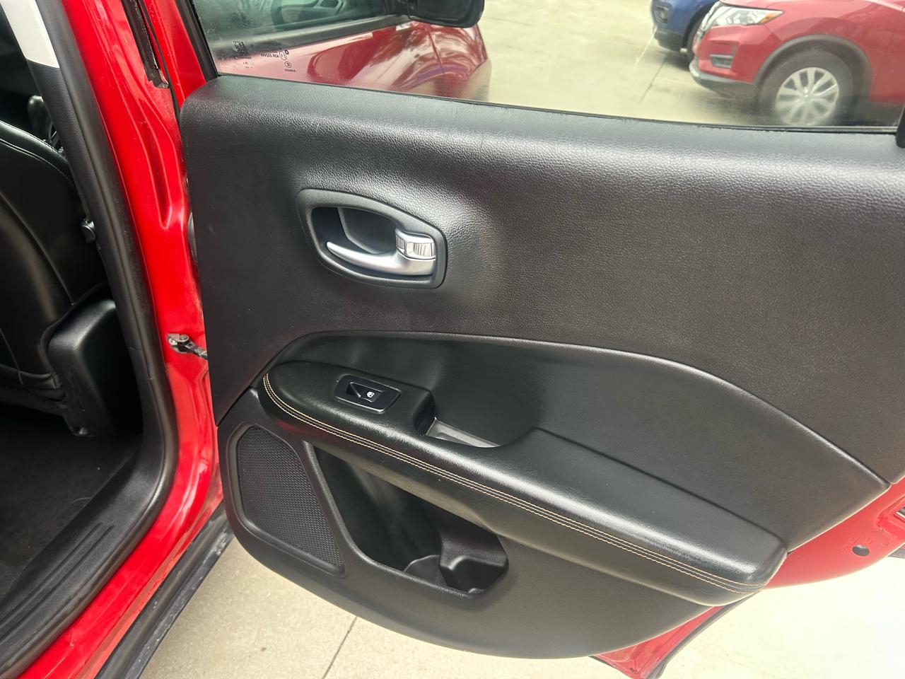 Jeep Compass Limited 4WD 2018