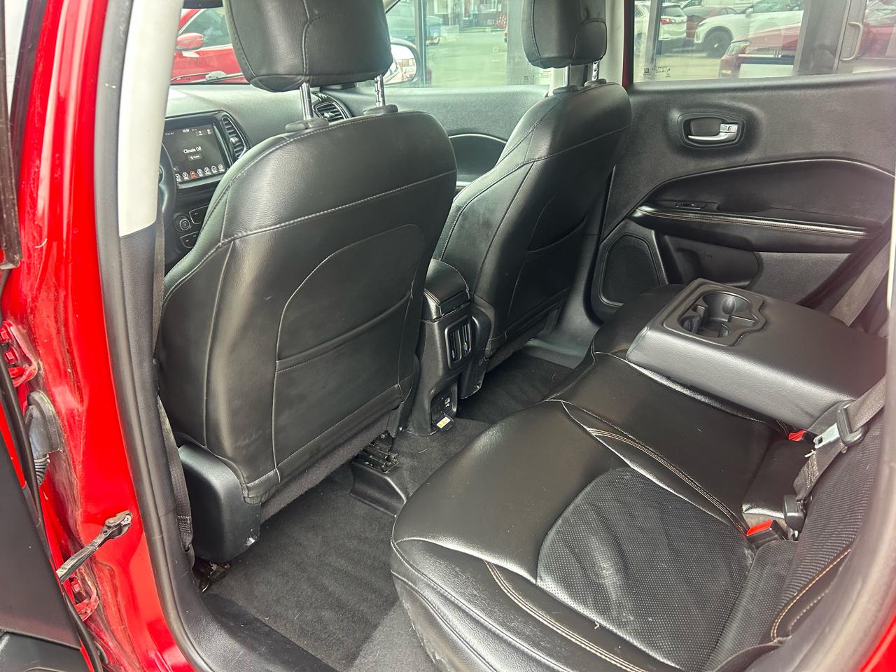 Jeep Compass Limited 4WD 2018