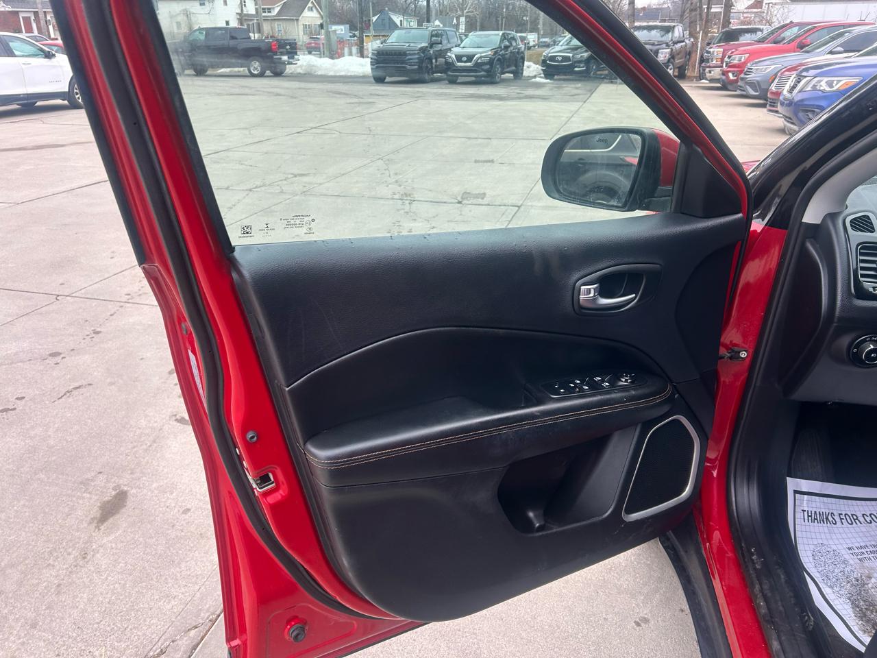 Jeep Compass Limited 4WD 2018