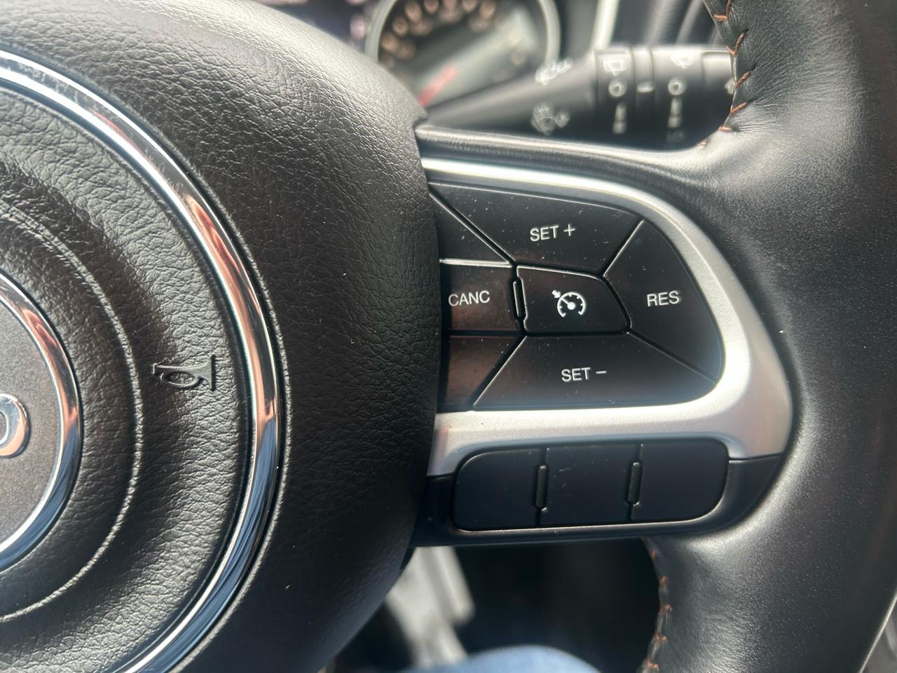 Jeep Compass Limited 4WD 2018