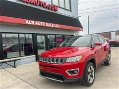 2018 Jeep Compass 