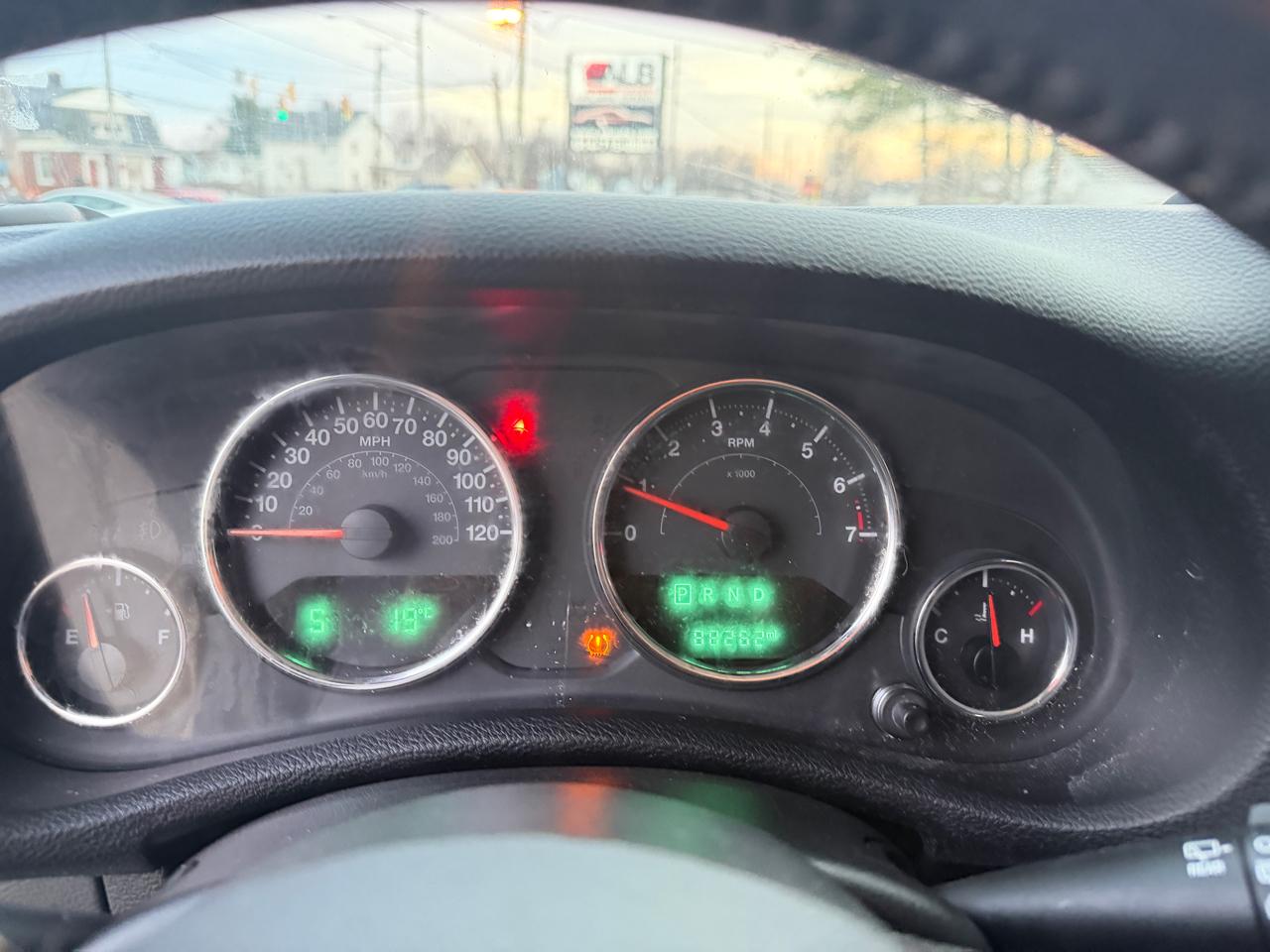 Jeep Wrangler JK Unlimited Sahara 4WD 2018