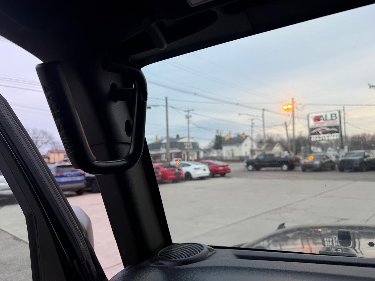 Jeep Wrangler JK Unlimited Sahara 4WD 2018