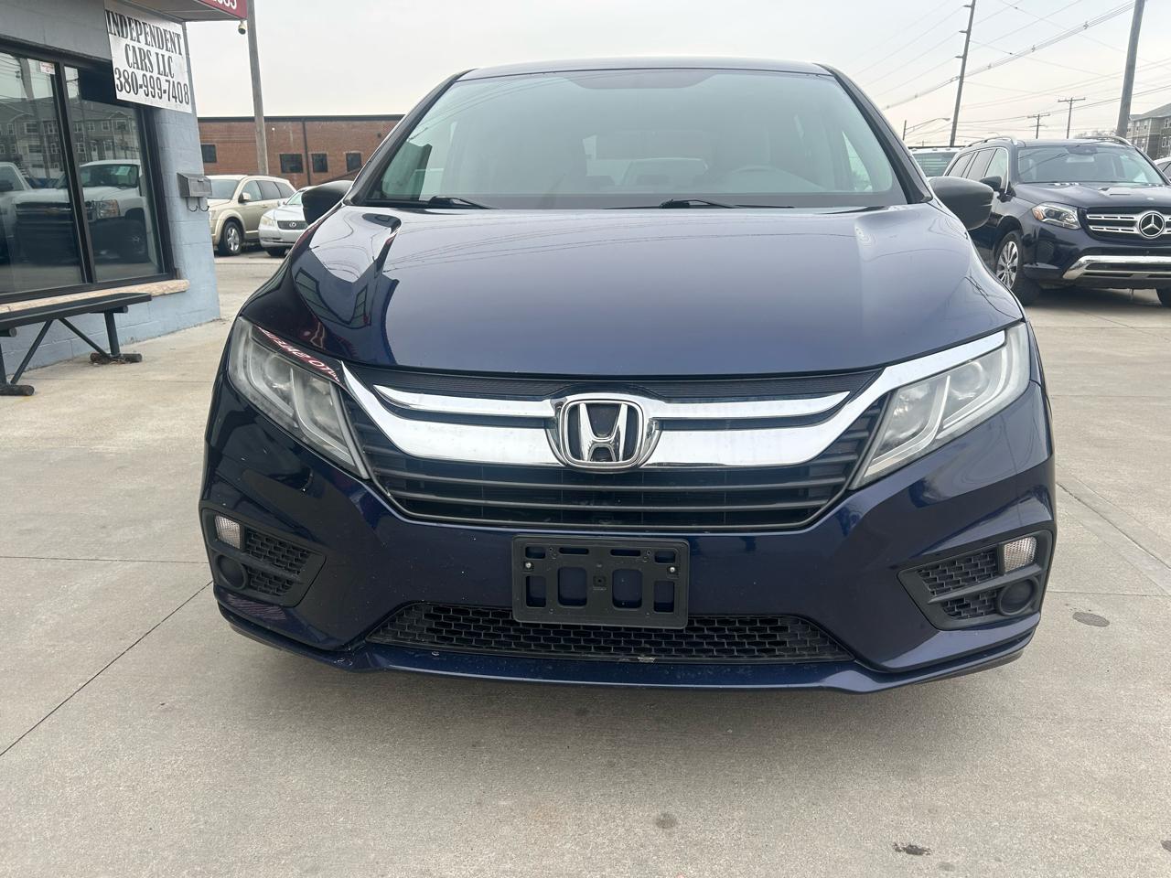 Honda Odyssey LX 2018