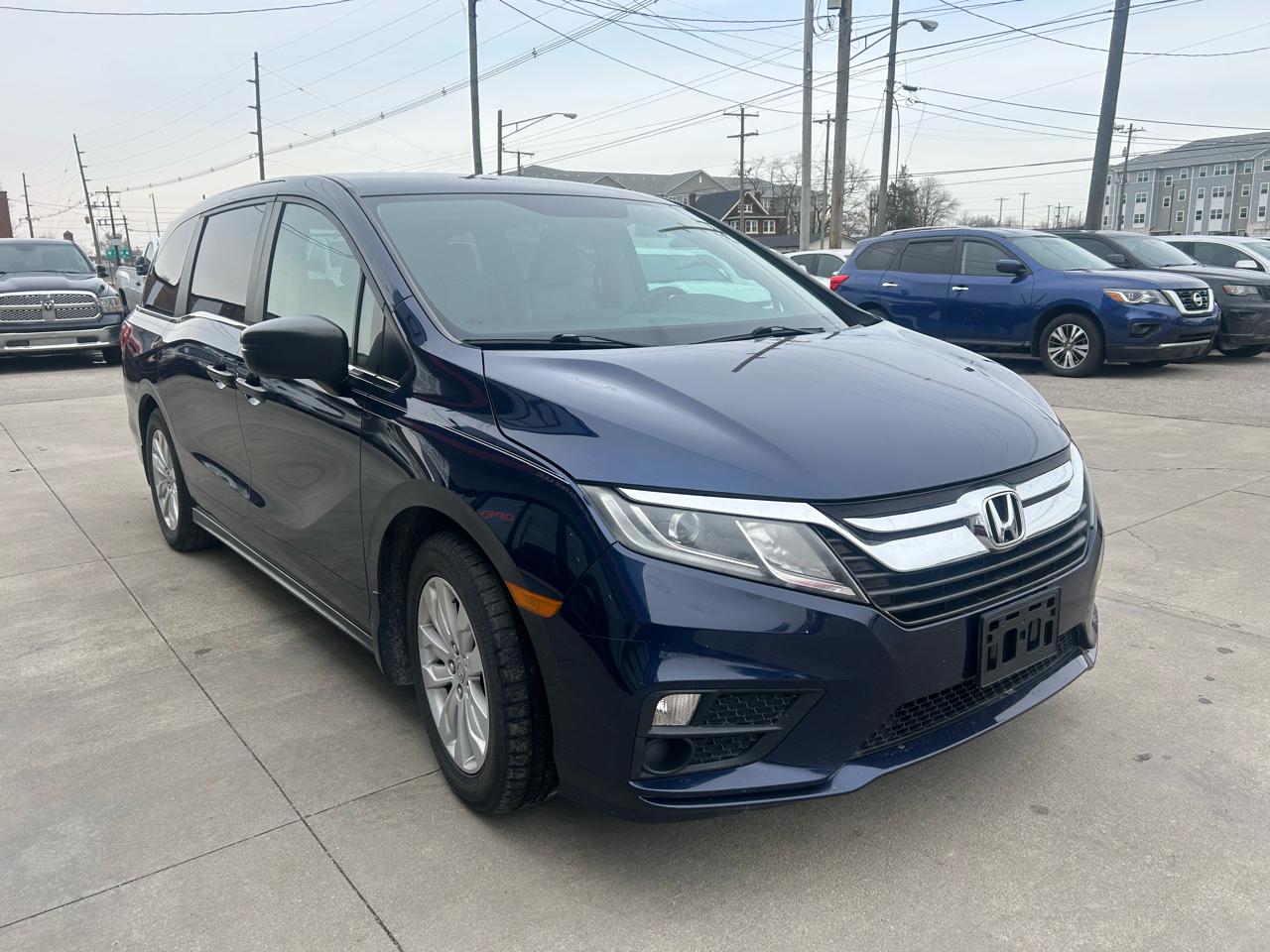 Honda Odyssey LX 2018
