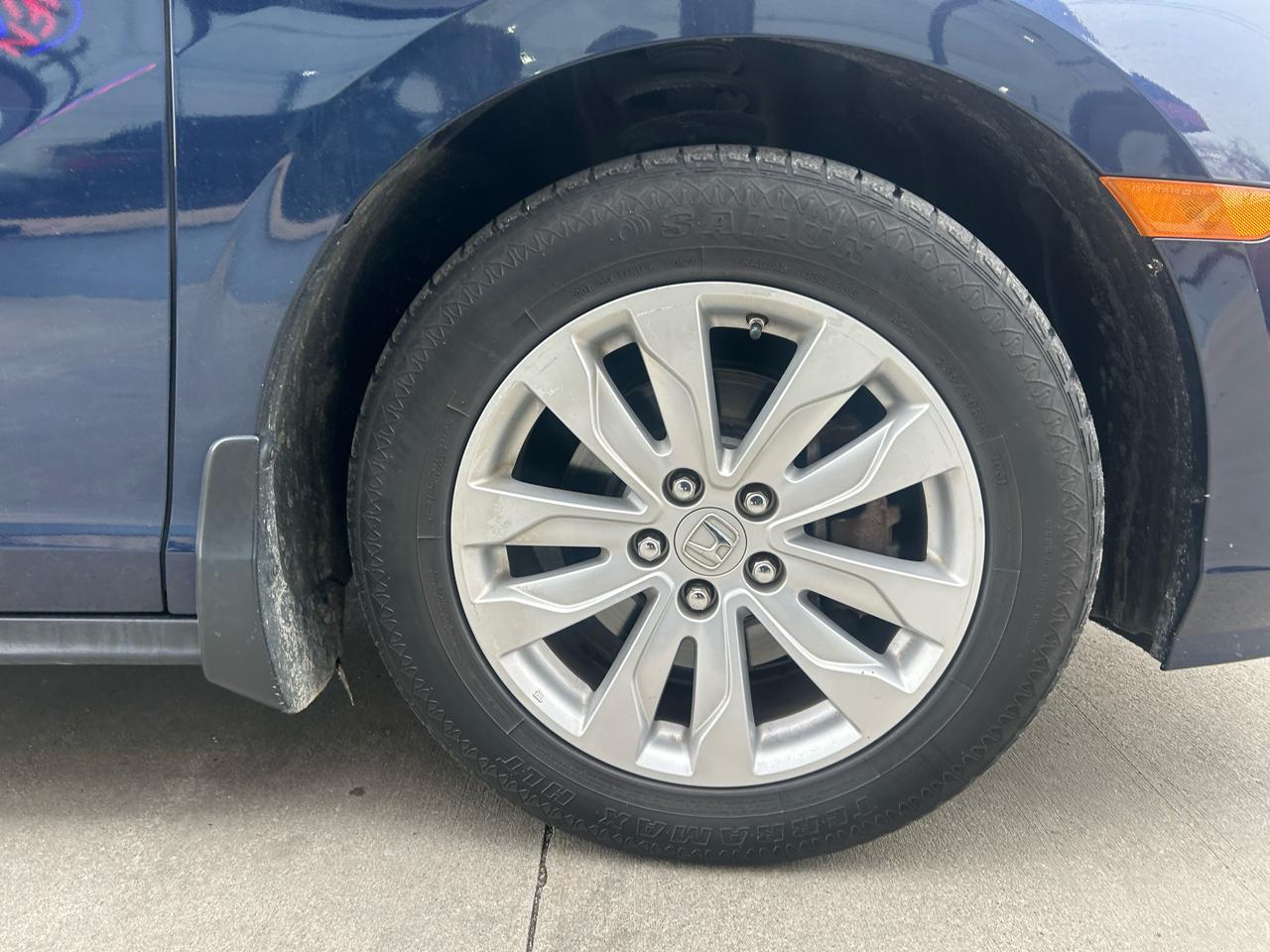 Honda Odyssey LX 2018