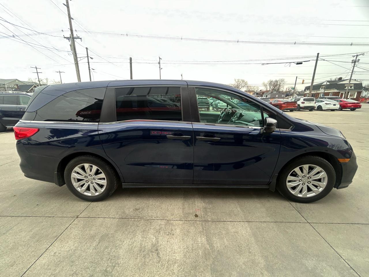 Honda Odyssey LX 2018