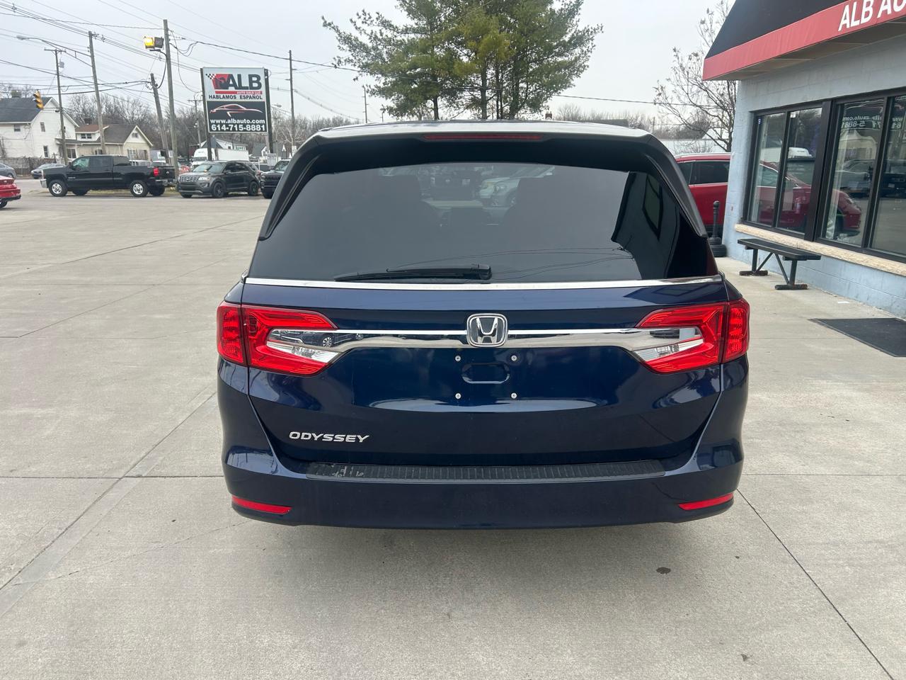 Honda Odyssey LX 2018