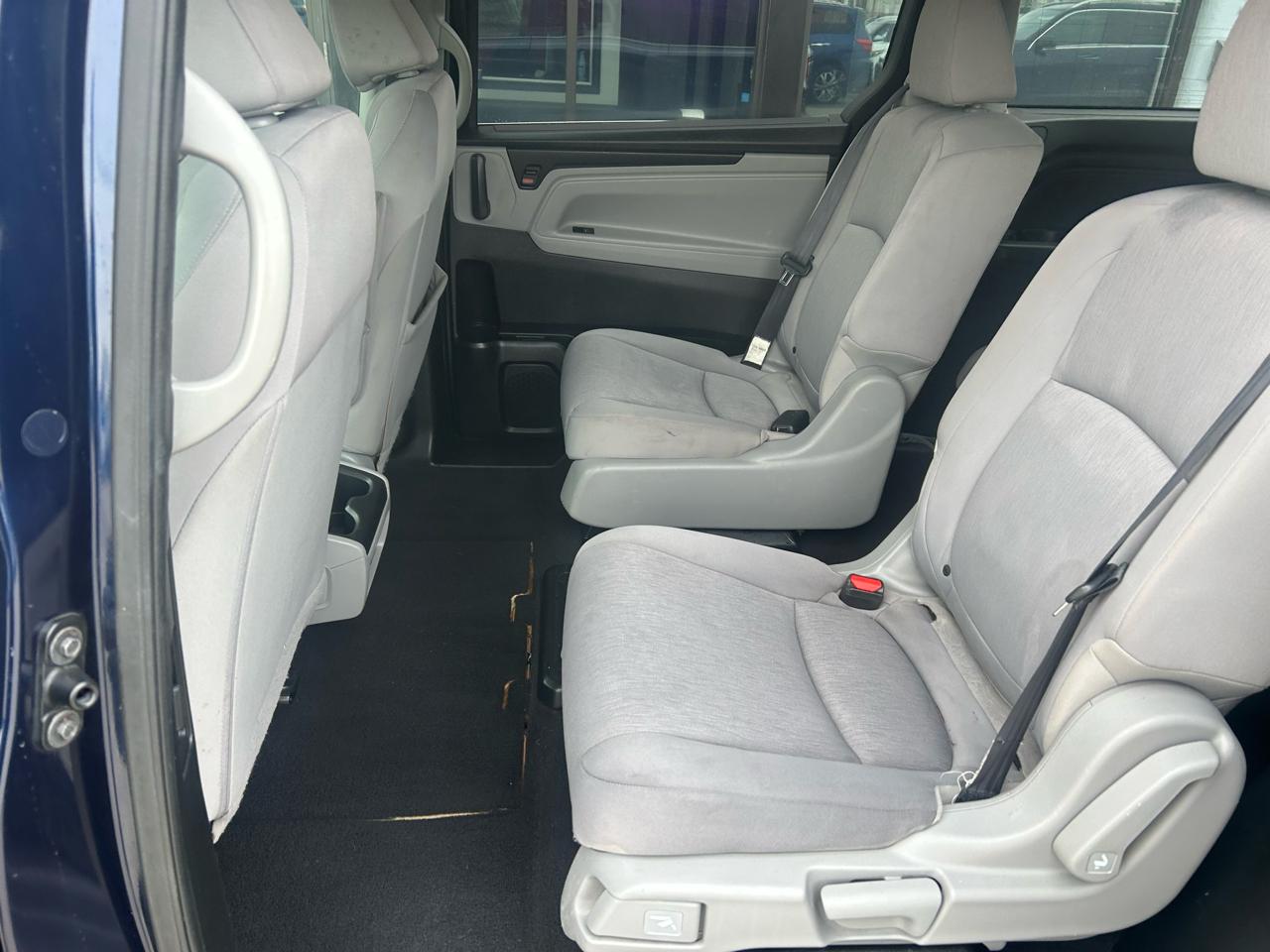 Honda Odyssey LX 2018