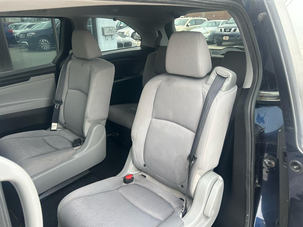 Honda Odyssey LX 2018