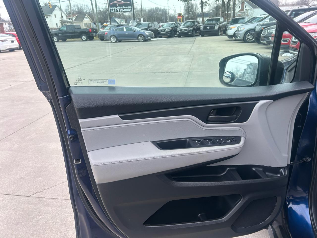 Honda Odyssey LX 2018