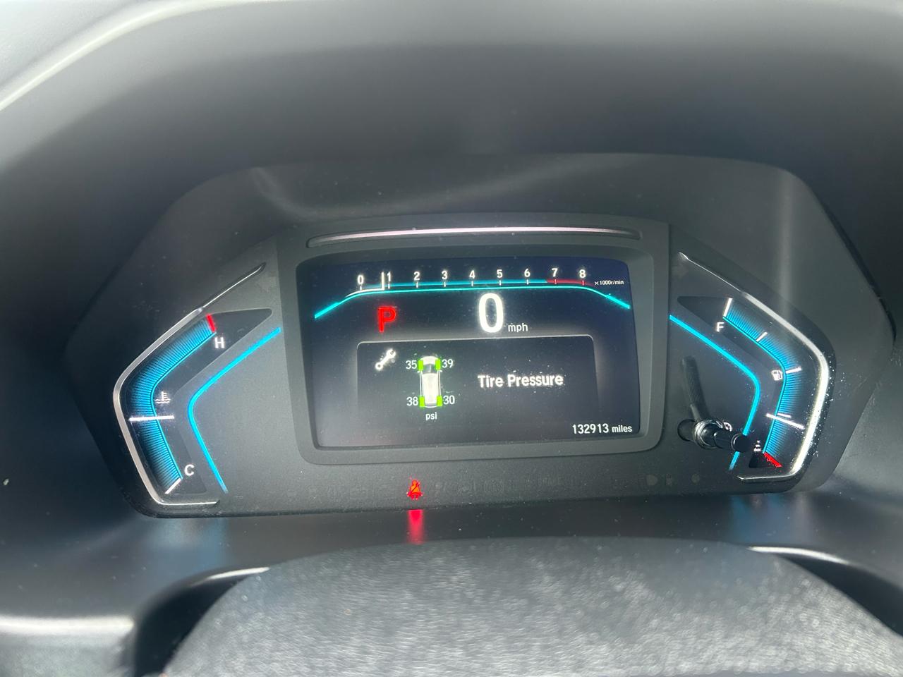 Honda Odyssey LX 2018