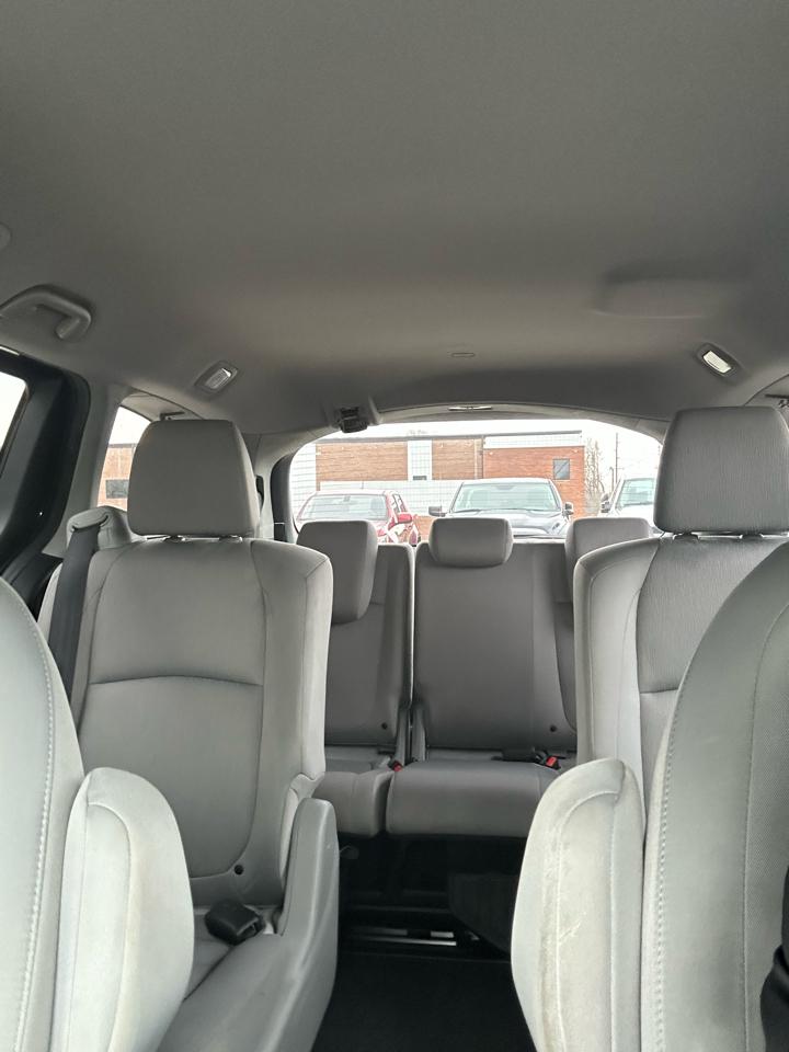 Honda Odyssey LX 2018