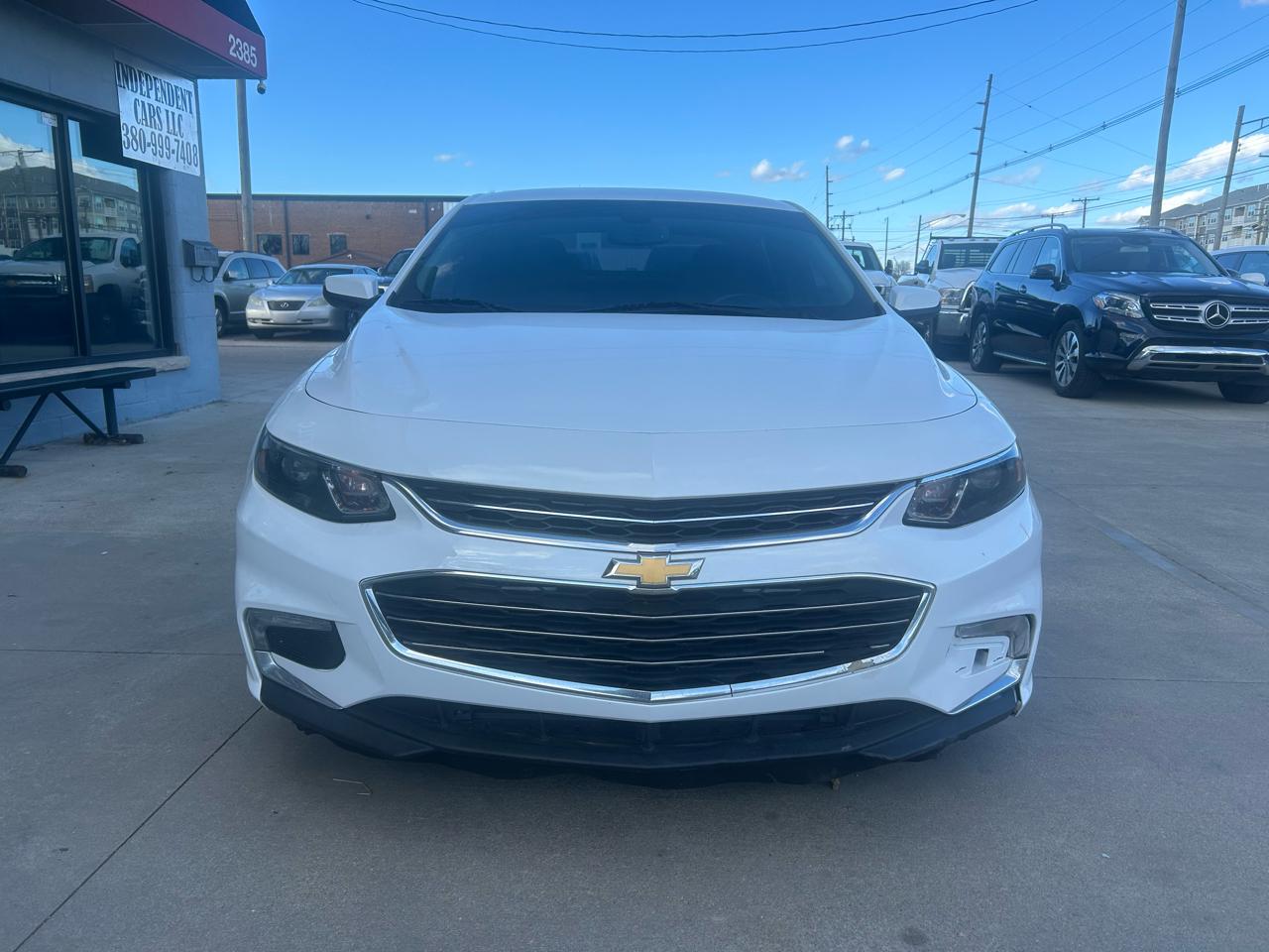 Chevrolet Malibu LT 2018