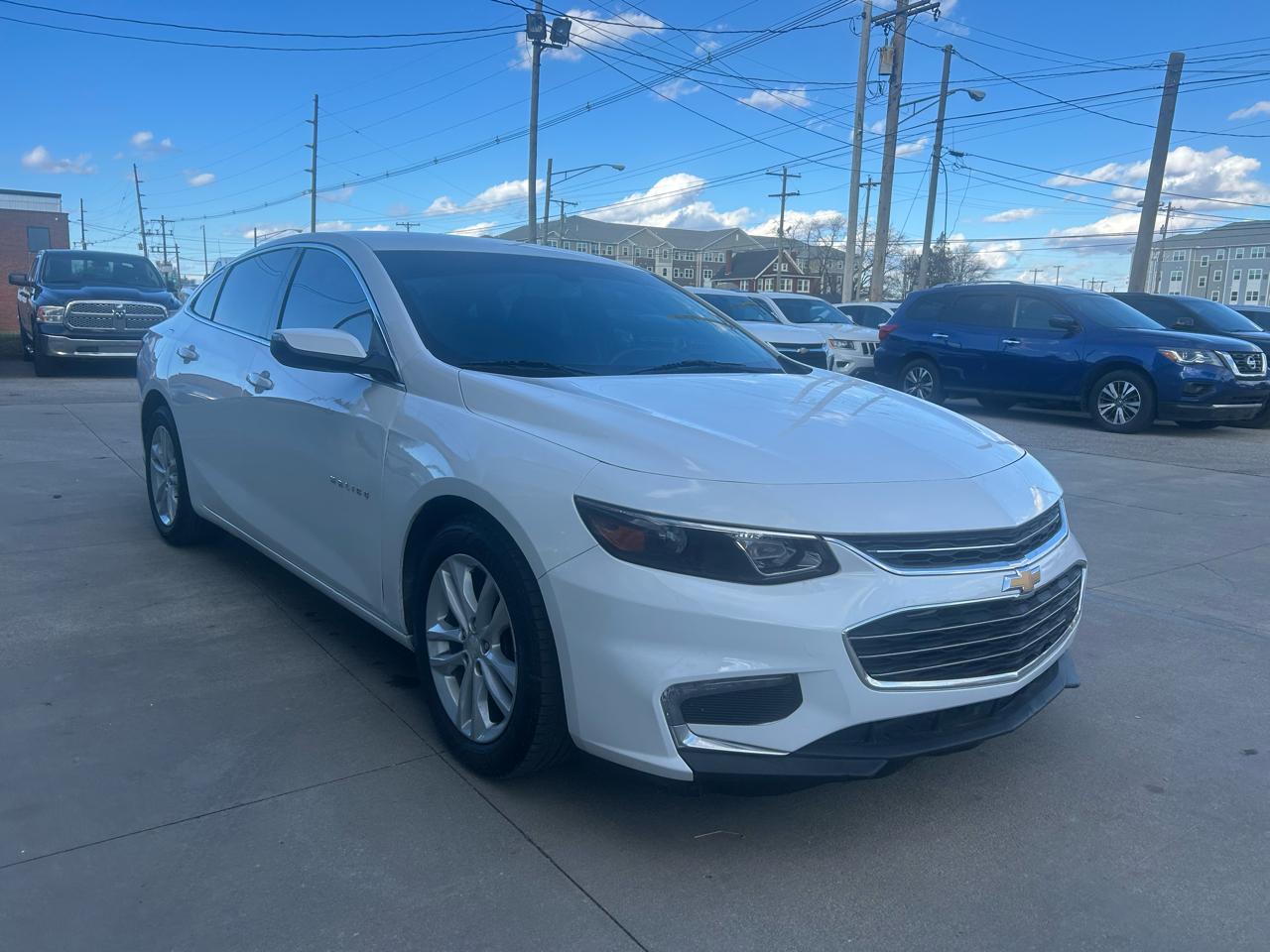 Chevrolet Malibu LT 2018