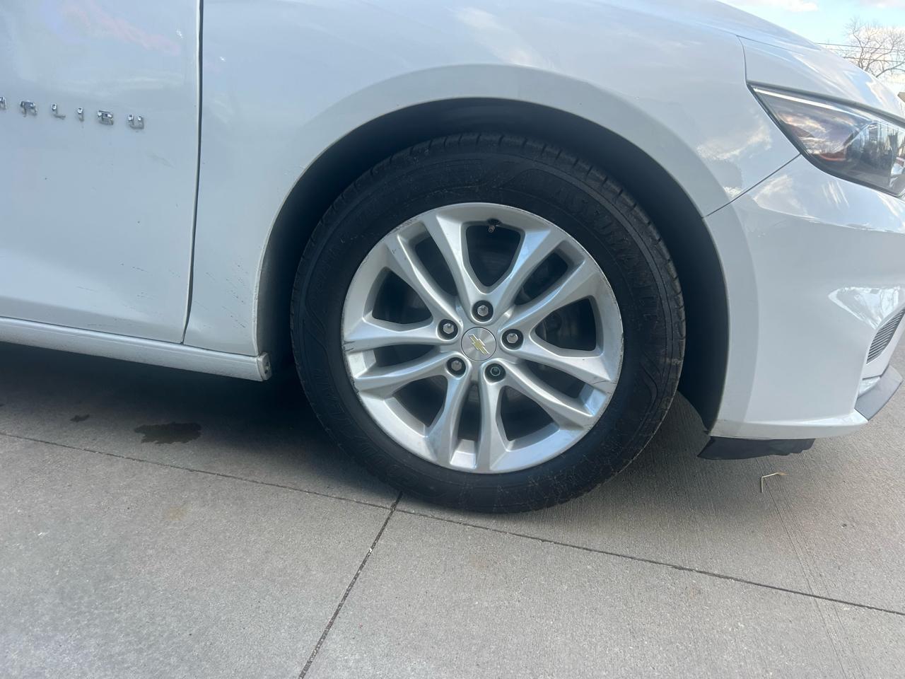 Chevrolet Malibu LT 2018