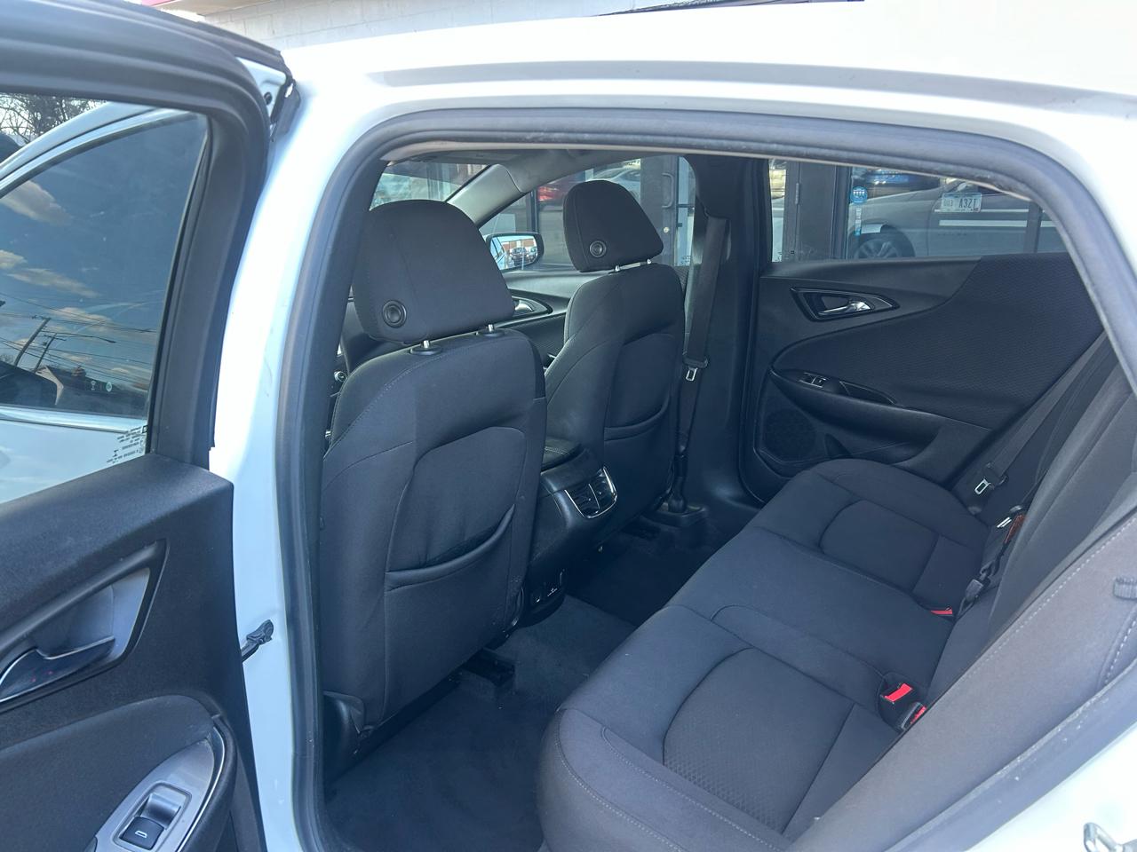 Chevrolet Malibu LT 2018