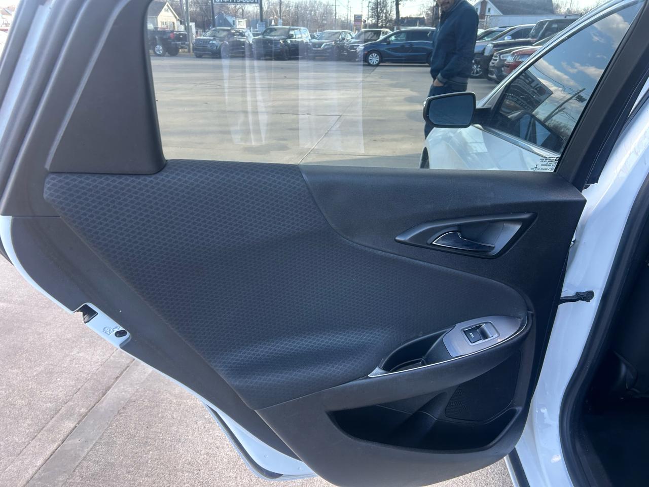 Chevrolet Malibu LT 2018