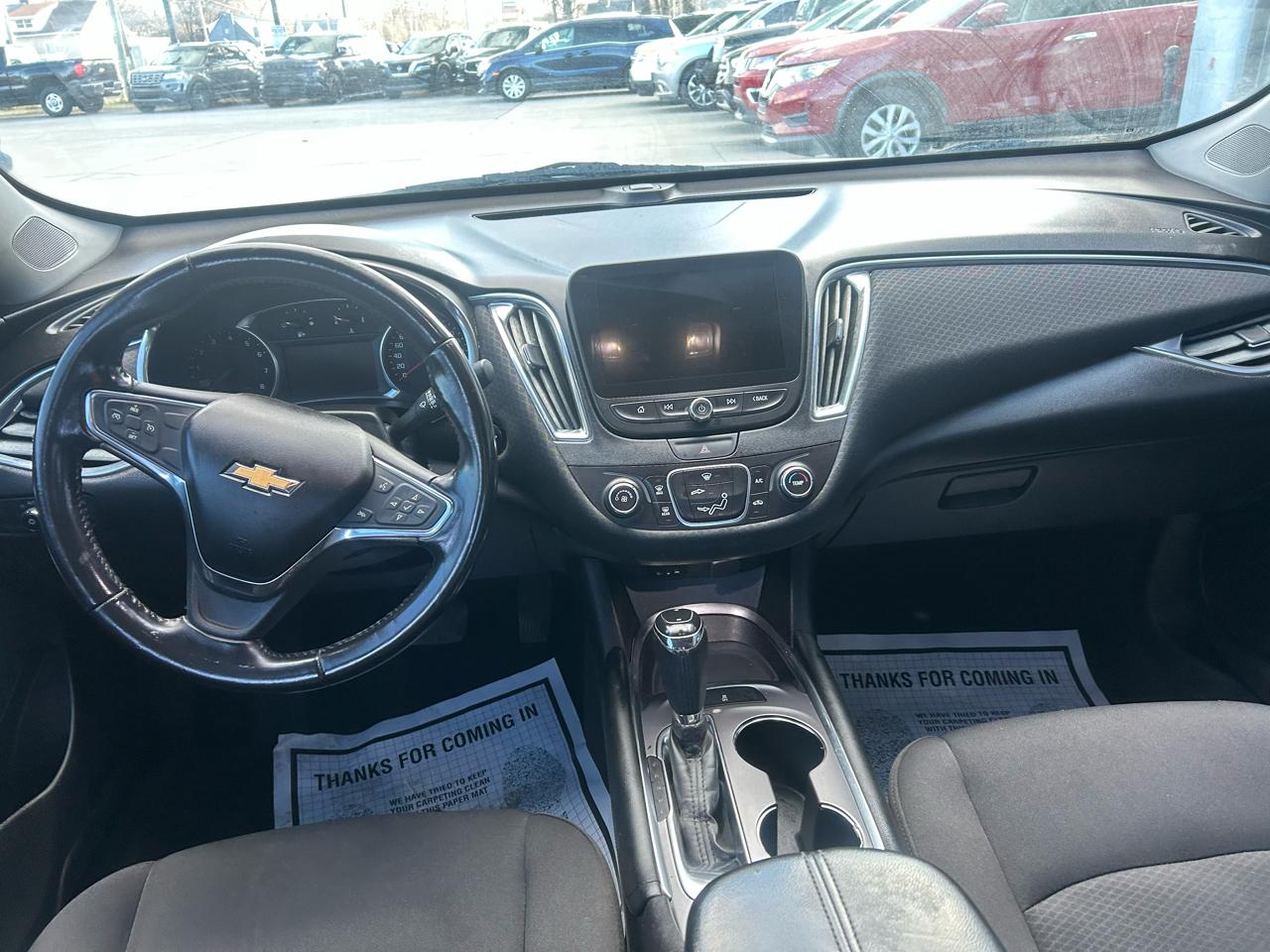 Chevrolet Malibu LT 2018