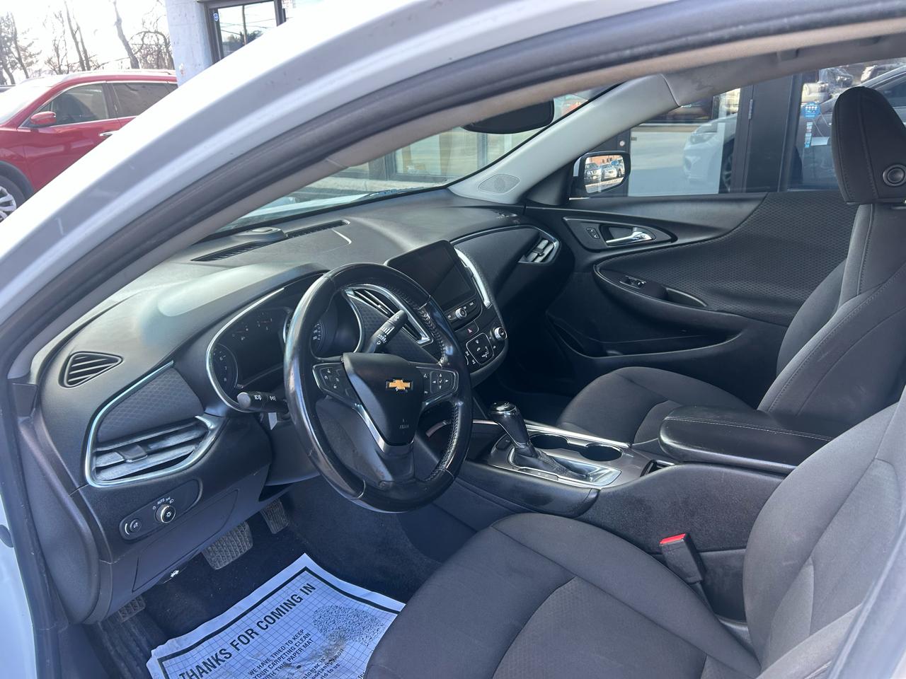 Chevrolet Malibu LT 2018