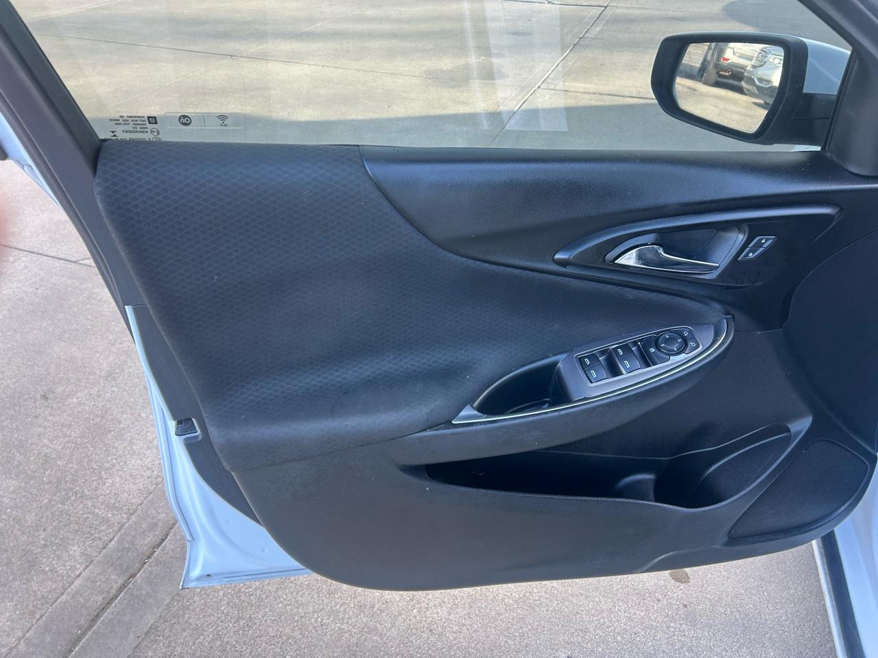 Chevrolet Malibu LT 2018