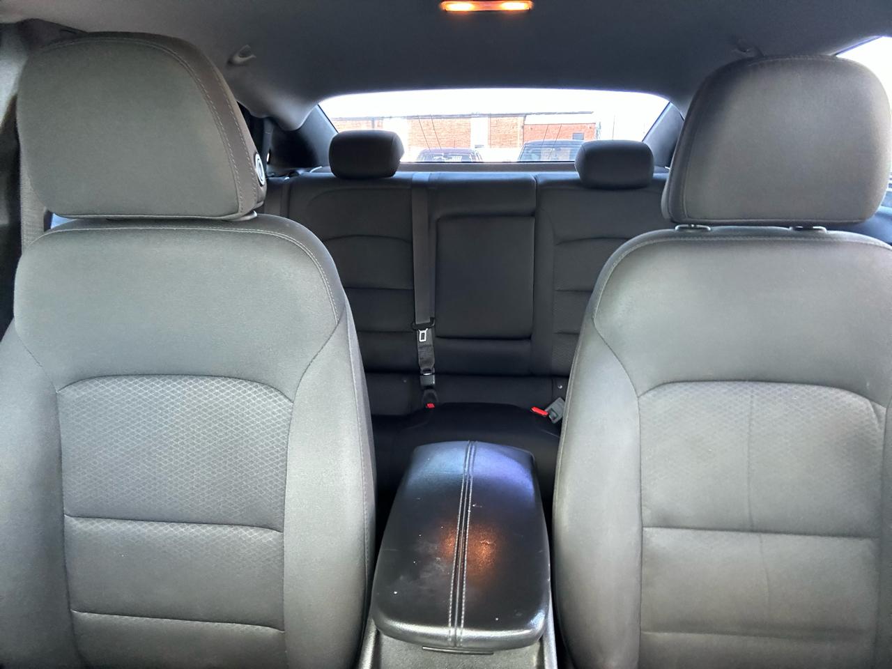 Chevrolet Malibu LT 2018