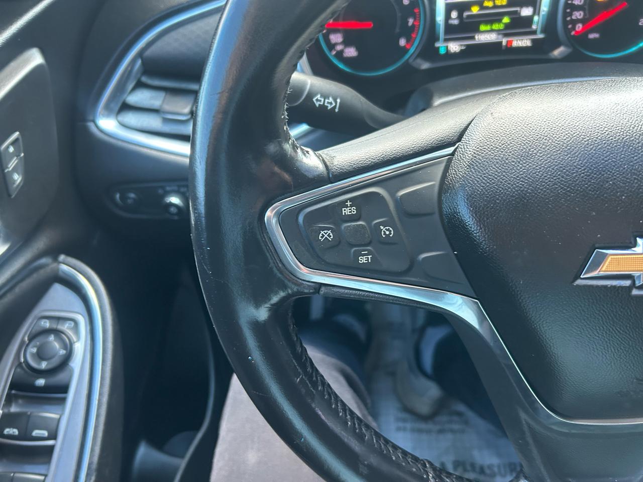 Chevrolet Malibu LT 2018