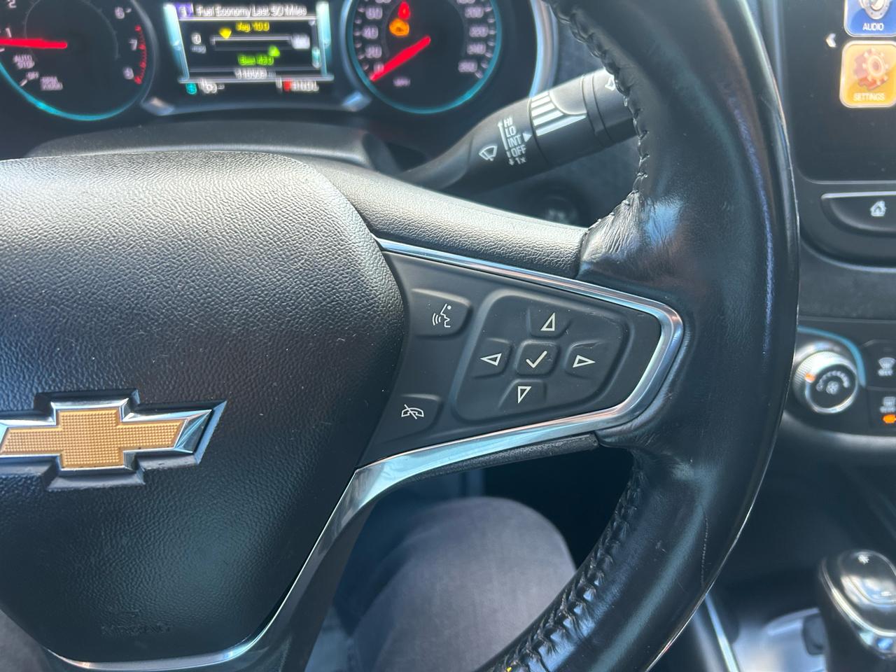 Chevrolet Malibu LT 2018