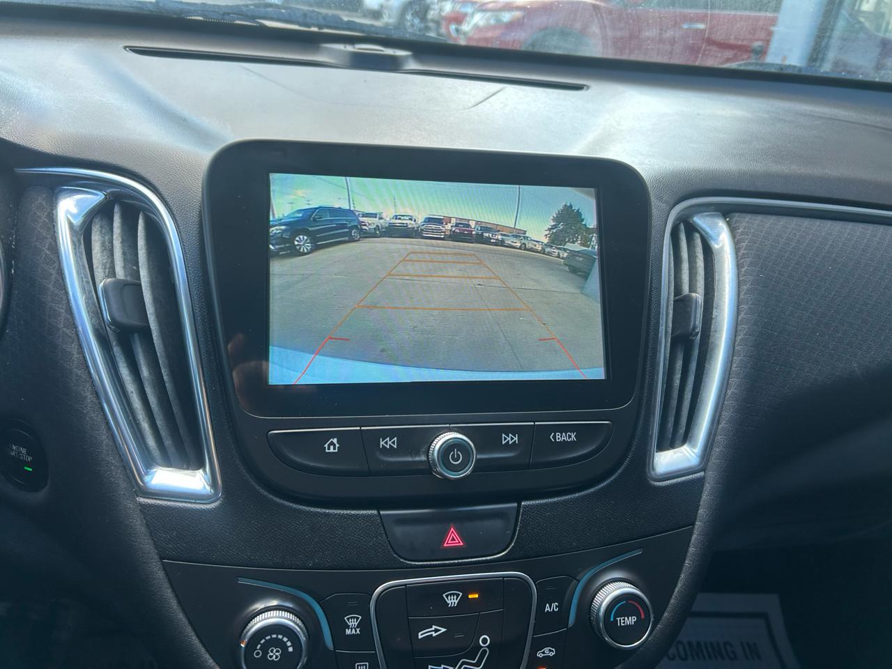 Chevrolet Malibu LT 2018