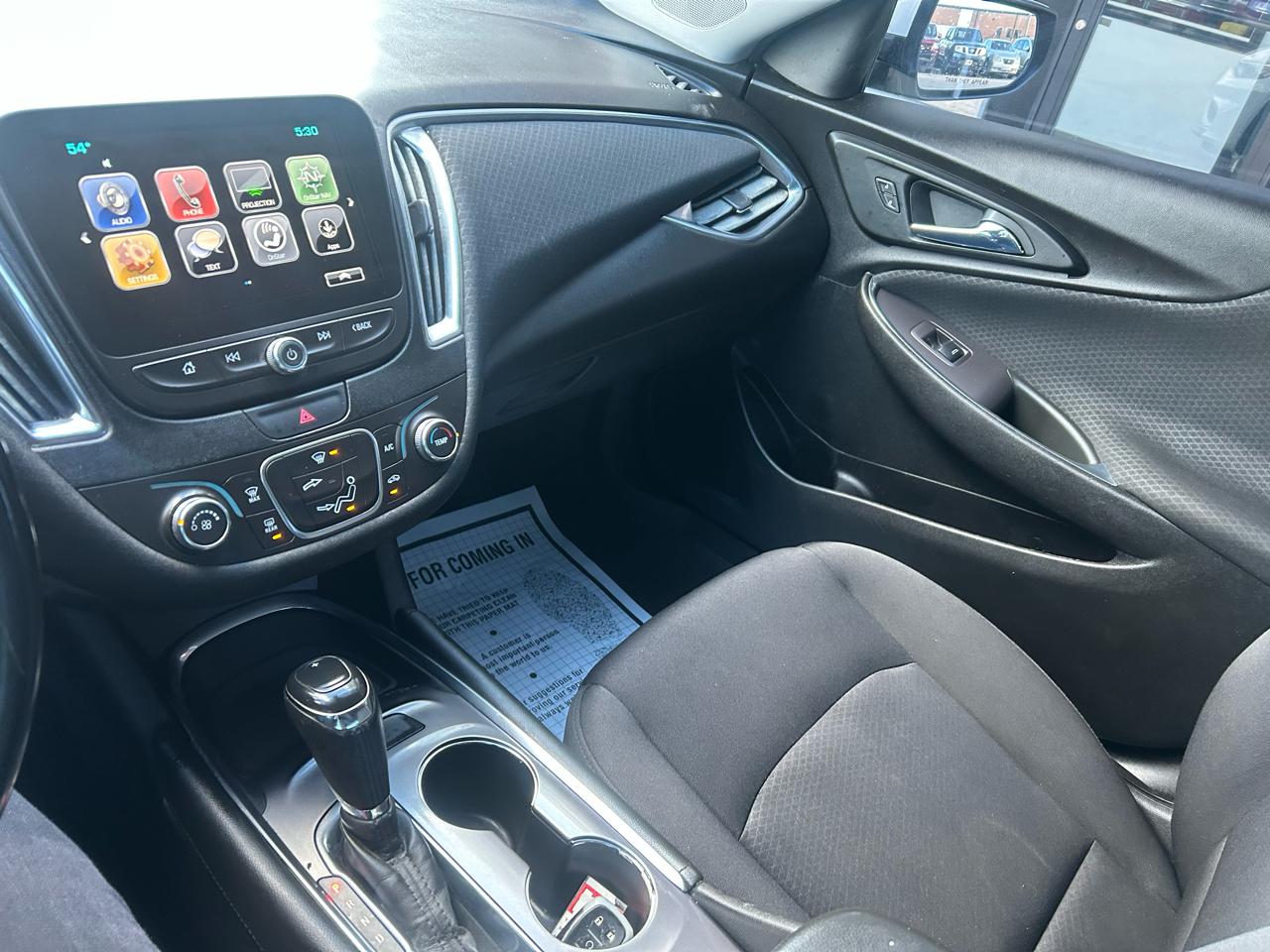 Chevrolet Malibu LT 2018