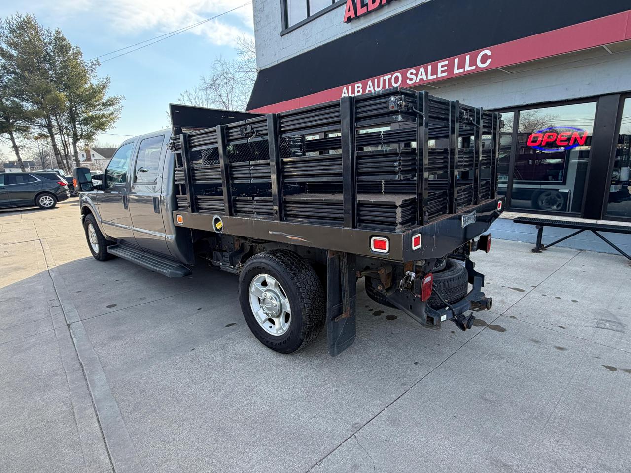 Ford F-250 SD King Ranch Crew Cab 2WD 2013