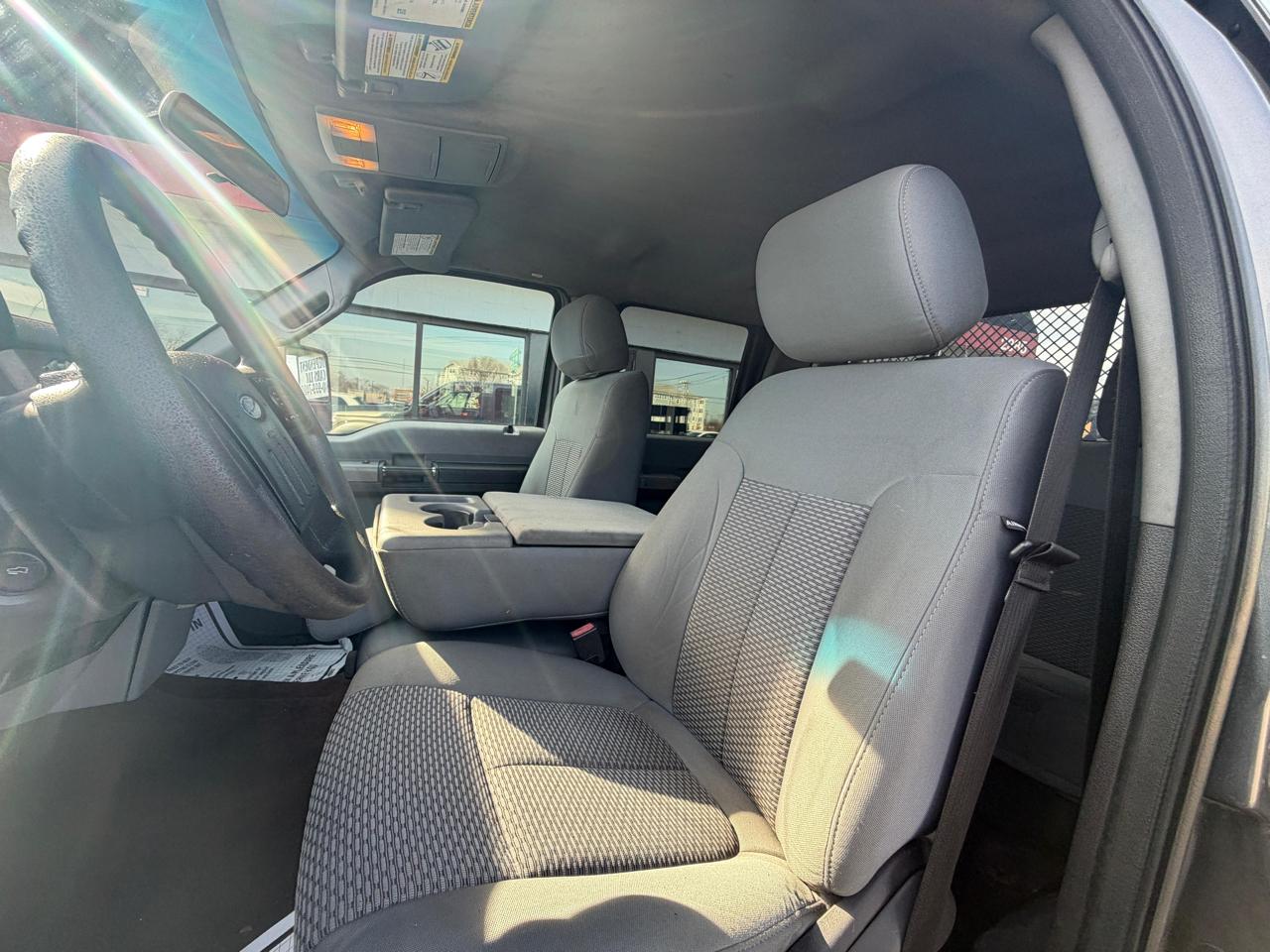 Ford F-250 SD King Ranch Crew Cab 2WD 2013